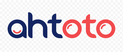 Logo ahtoto platform hiburan Indonesia